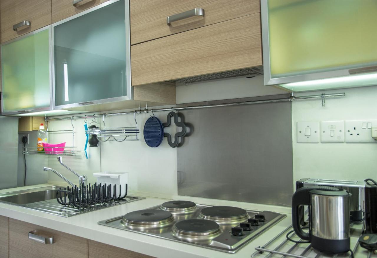 Olivier Residence ニコシア エクステリア 写真