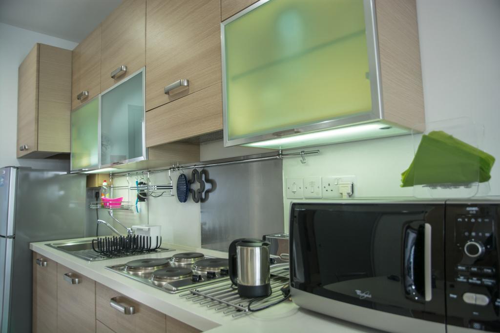 Olivier Residence ニコシア エクステリア 写真