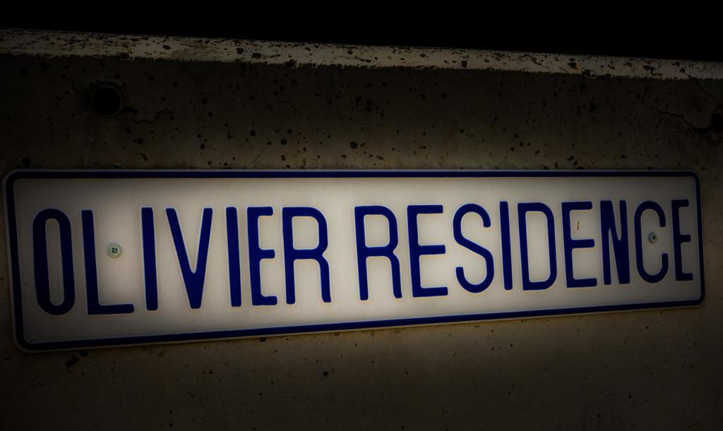 Olivier Residence ニコシア エクステリア 写真