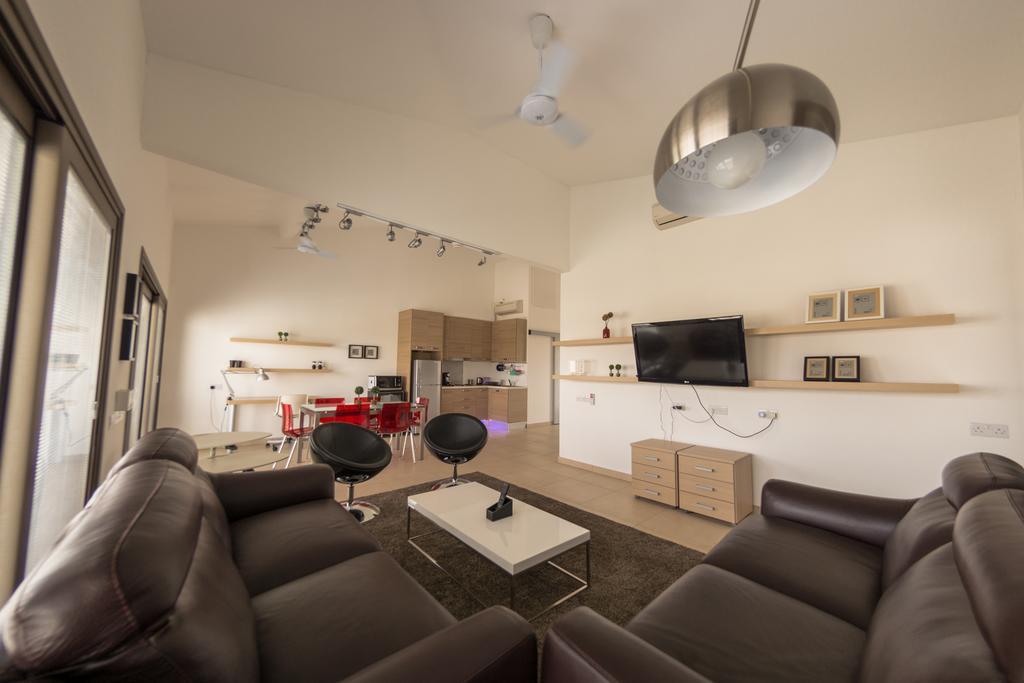 Olivier Residence ニコシア エクステリア 写真